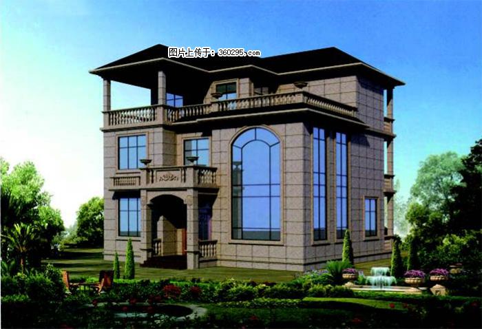 EPS工程案例(1) - 许昌三象EPS建材 xc.sx311.cc