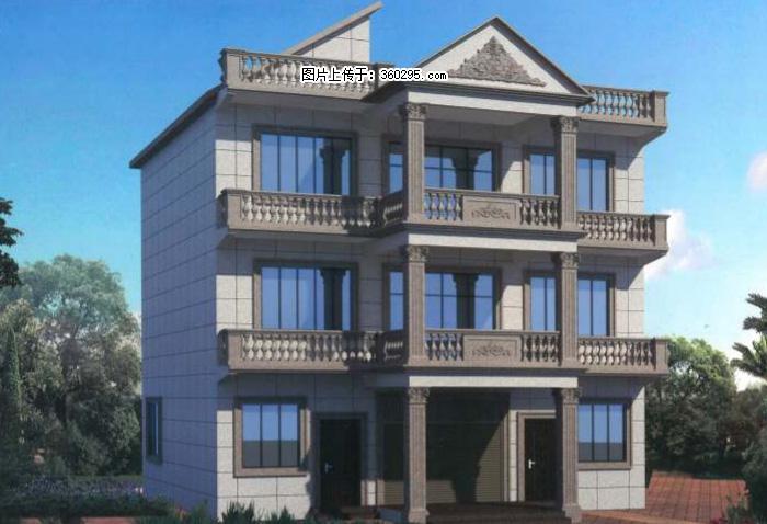 EPS工程案例(5) - 许昌三象EPS建材 xc.sx311.cc